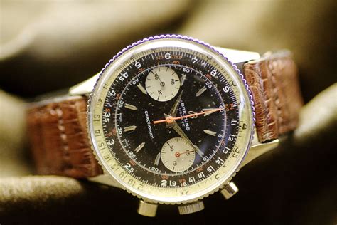 vintage breitling 808 chronometer|Breitling chrono watch.